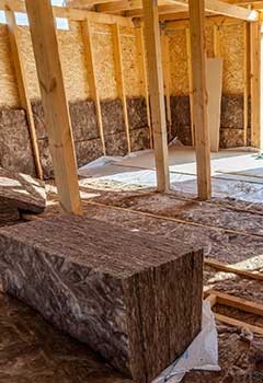 Attic Insulation Installation In Pasadena