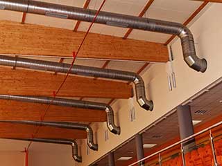Commercial Air Duct Cleaning | Dryer Vent Cleaning Houston, TX