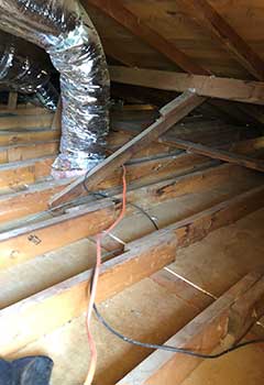 Air Duct Repair Near Me, Houston